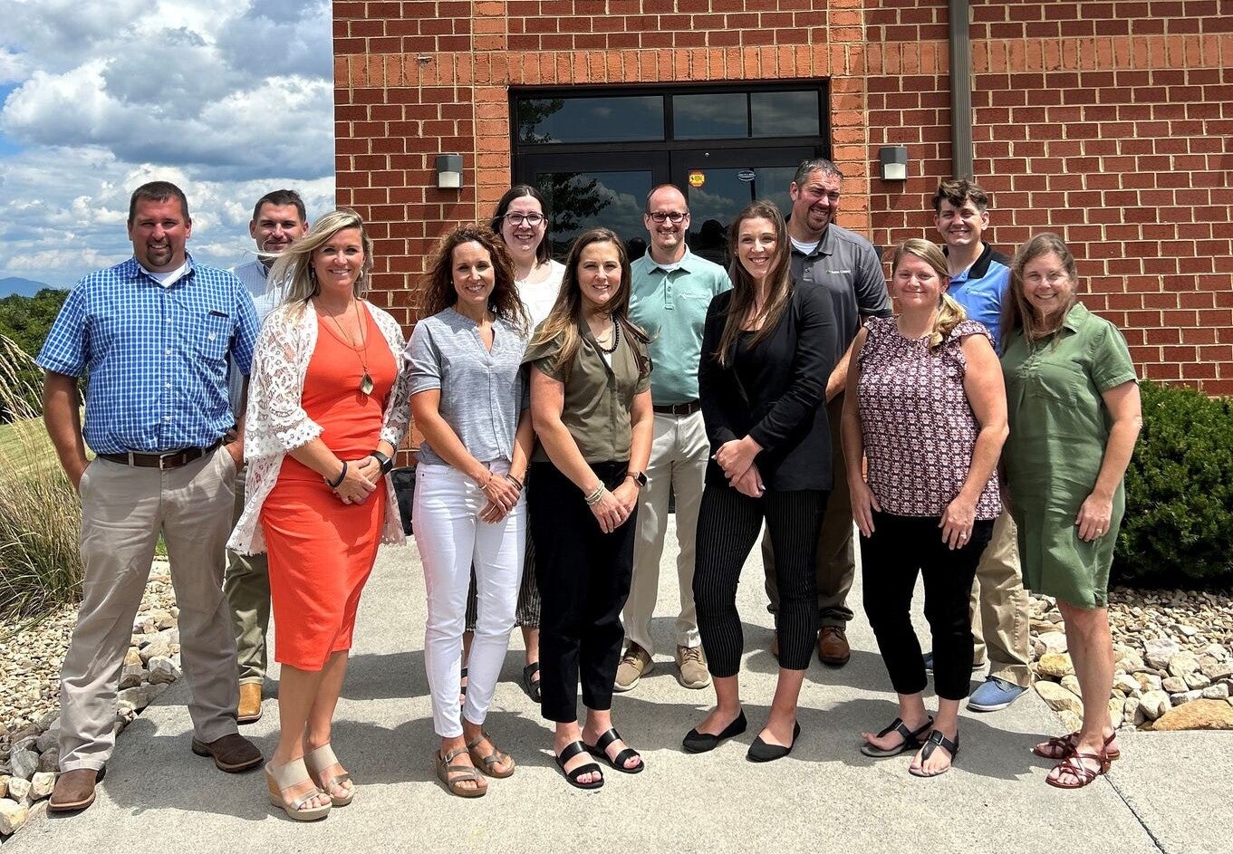 Farm Credit of the Virginias Step Up to Lead 2023 Cohort