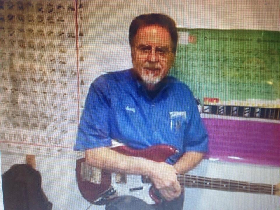 Grandfather Jerry