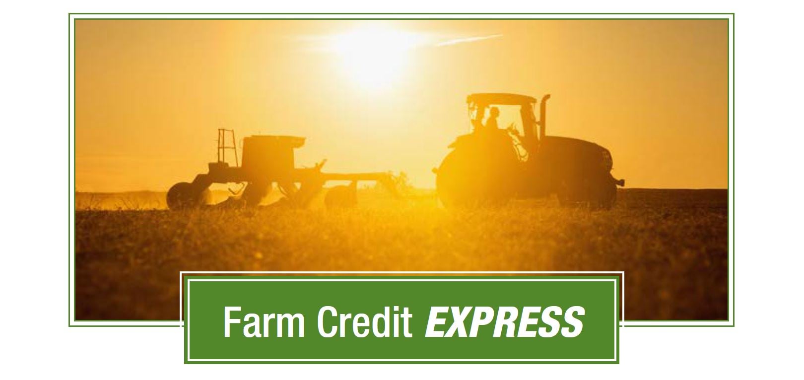  farm credit express, financing farm equipment, farm credit express dealer, equipment financing, farm credit, tractor financing