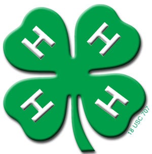 4-H logo