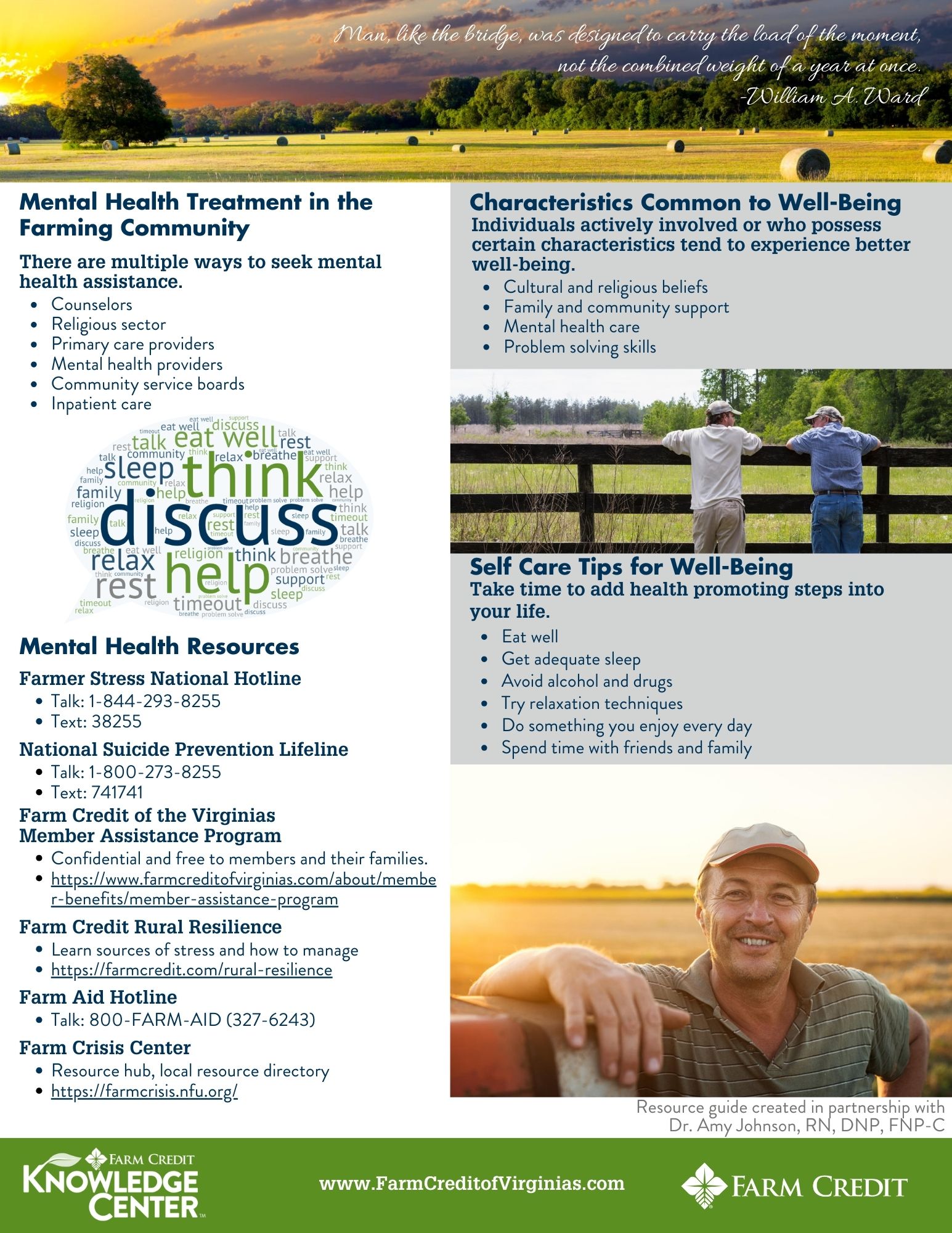 A Focus on Well Being page 2