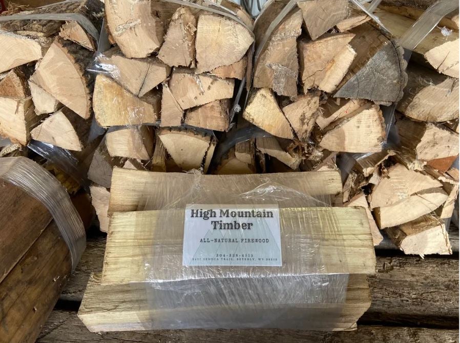 High Mountain Timber fire wood