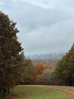 fall blue ridge mtn