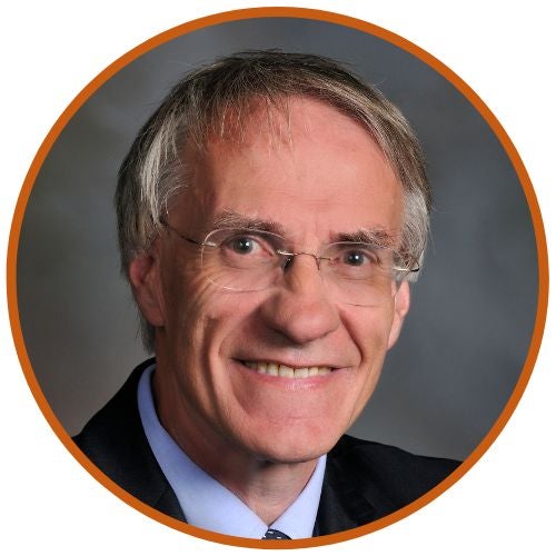 Dr. Dave Kohl headshot