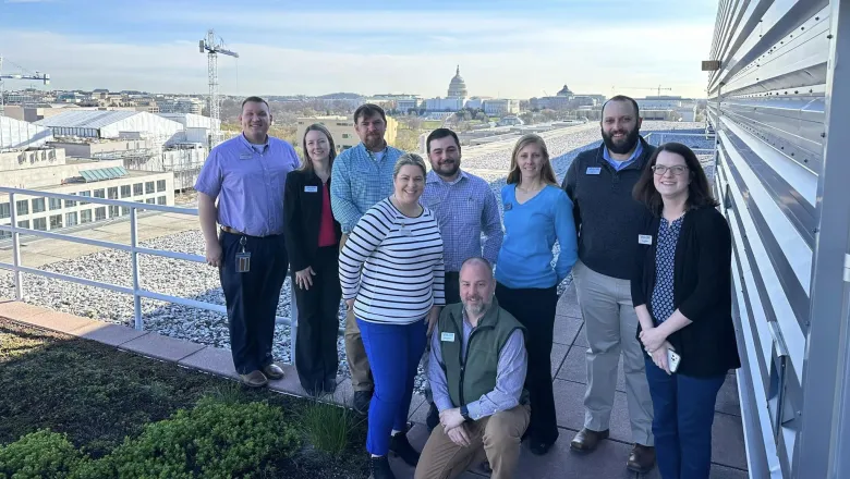 VALOR Class VI in DC