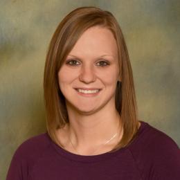 Ayers headshot