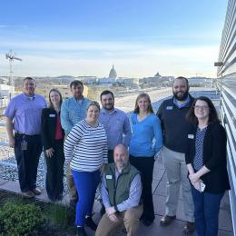 VALOR Class VI in DC