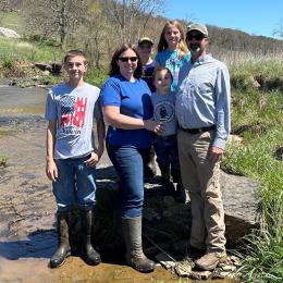 Helmick family