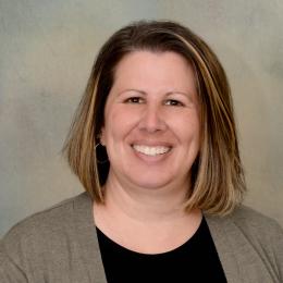 Jill Richter Employee Headshot